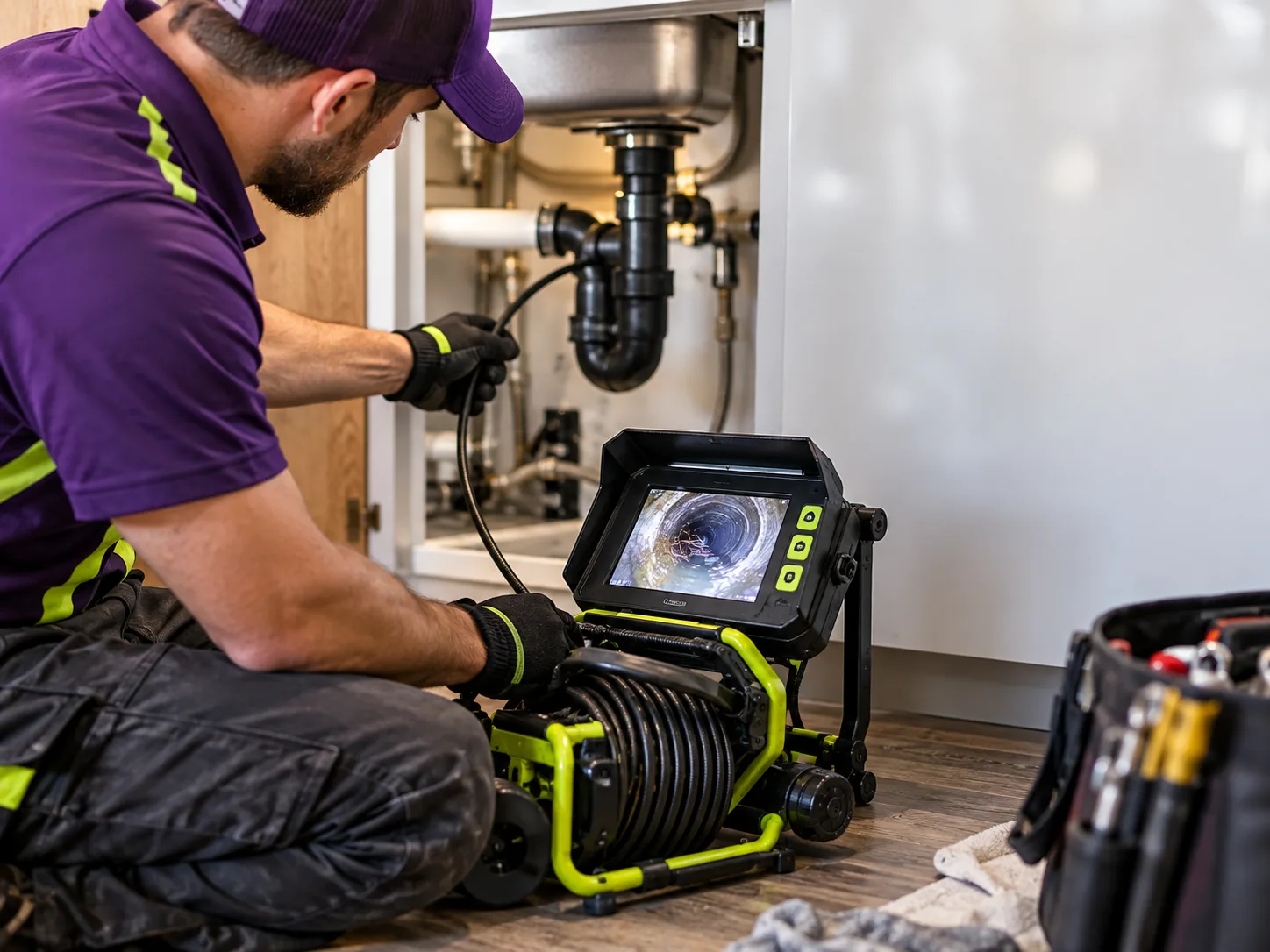 Drain Cleaning company in Dublin, NH
